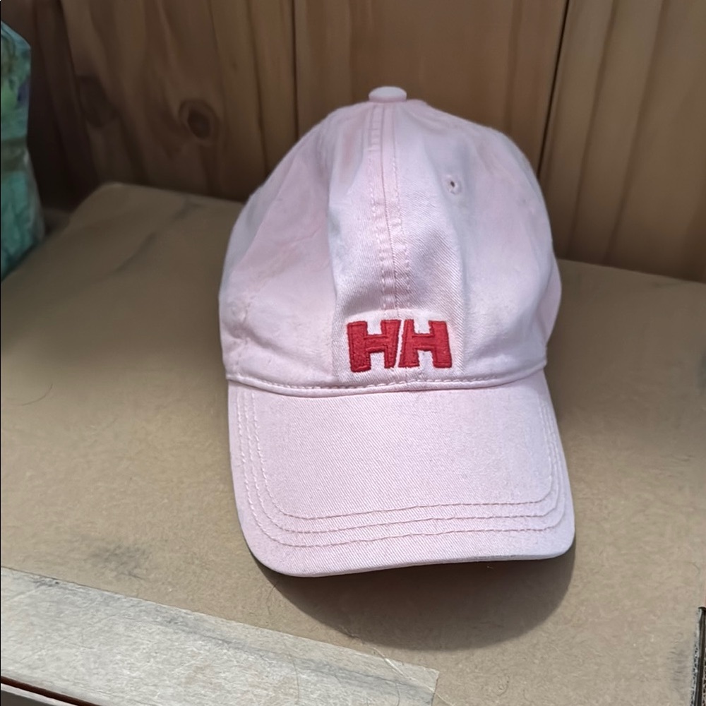 Helly Hansen Pink Cap